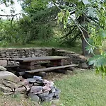 Chaloupka Slamenka Jaktstuga Loučná pod Klínovcem