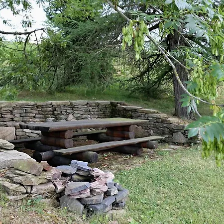 Chaloupka Slamenka Orman Evi Loučná pod Klínovcem