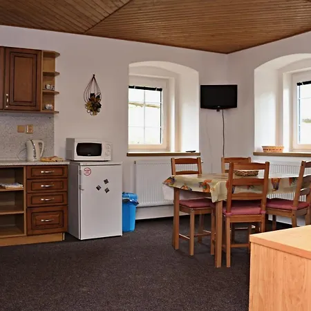 Lodge Chaloupka Slamenka *