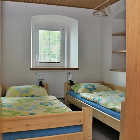 Lodge Chaloupka Slamenka