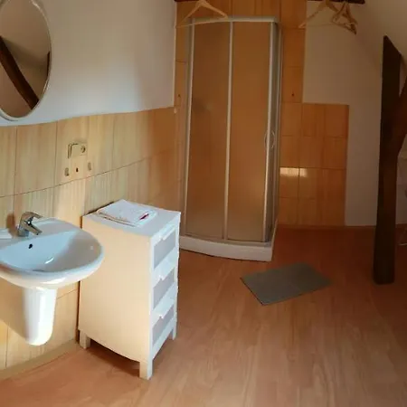 Chaloupka Slamenka Lodge *