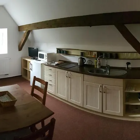 Lodge Chaloupka Slamenka *