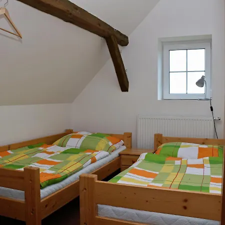 Chaloupka Slamenka Lodge Loučná pod Klínovcem