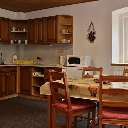 Chaloupka Slamenka Lodge