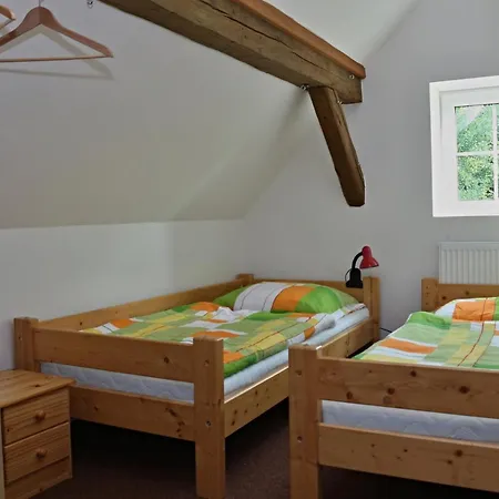 Lodge Chaloupka Slamenka