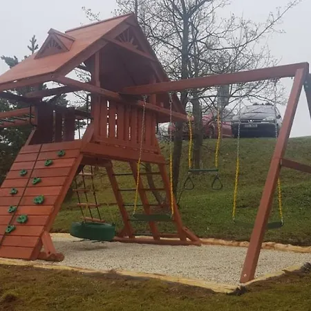Lodge Chaloupka Slamenka