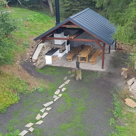 Lodge Chaloupka Slamenka *