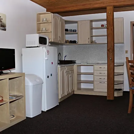 Lodge Chaloupka Slamenka *