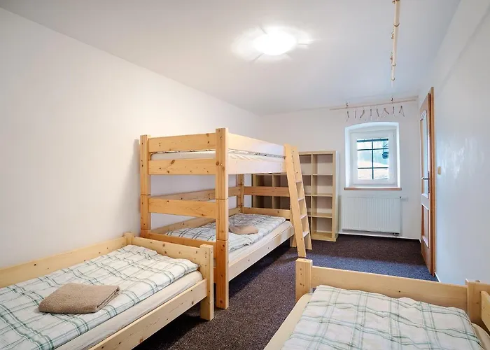 Lodge Chaloupka Slamenka *