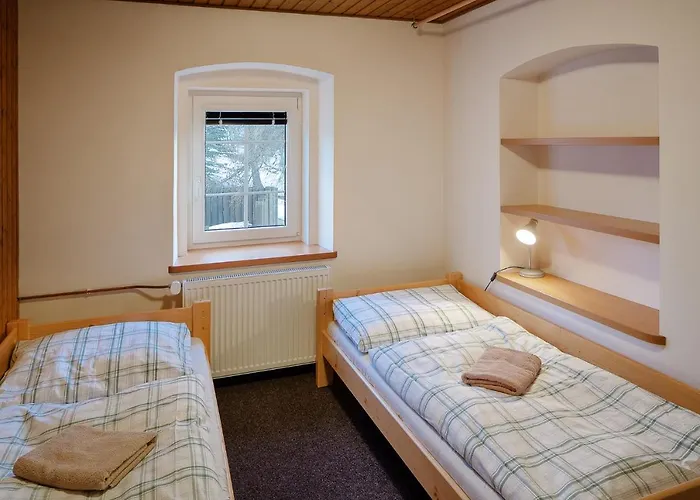 Lodge Chaloupka Slamenka