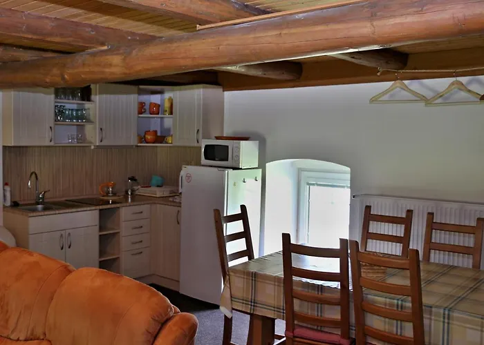 Lodge Chaloupka Slamenka