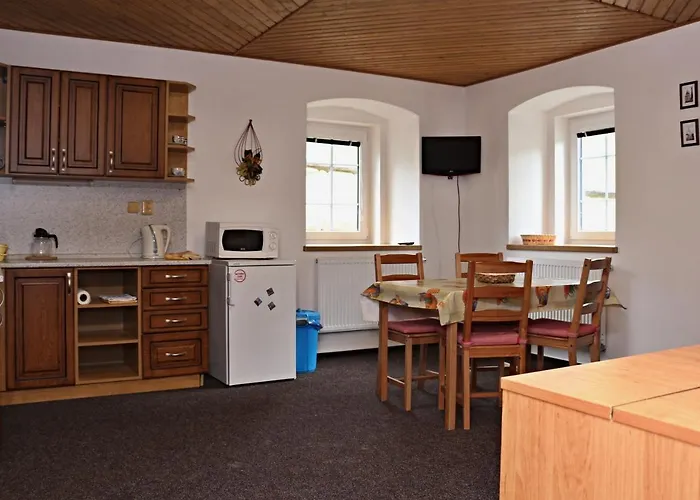 Lodge Chaloupka Slamenka *