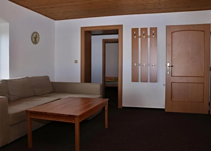 Chaloupka Slamenka Lodge *