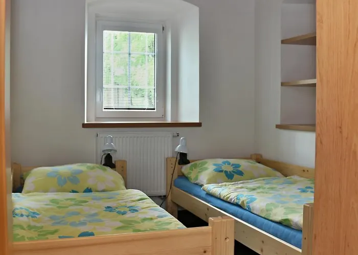 Lodge Chaloupka Slamenka