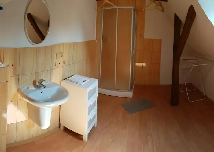 Chaloupka Slamenka Lodge *