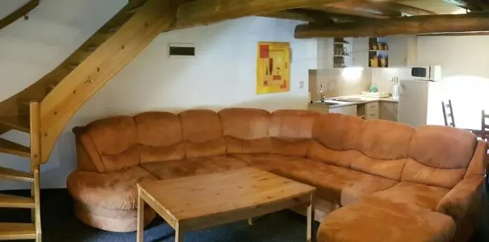 Lodge Chaloupka Slamenka