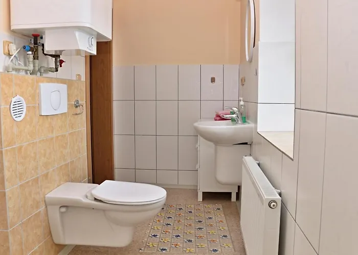 Chaloupka Slamenka * Loučná pod Klínovcem