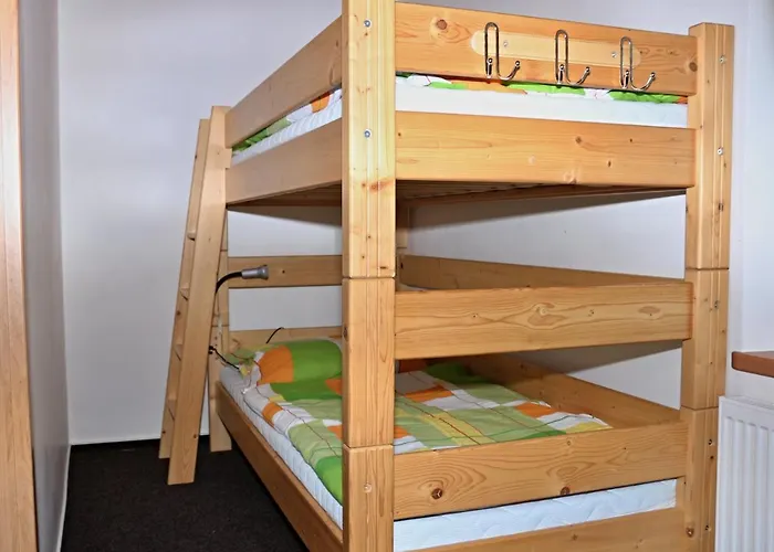 Lodge Chaloupka Slamenka *