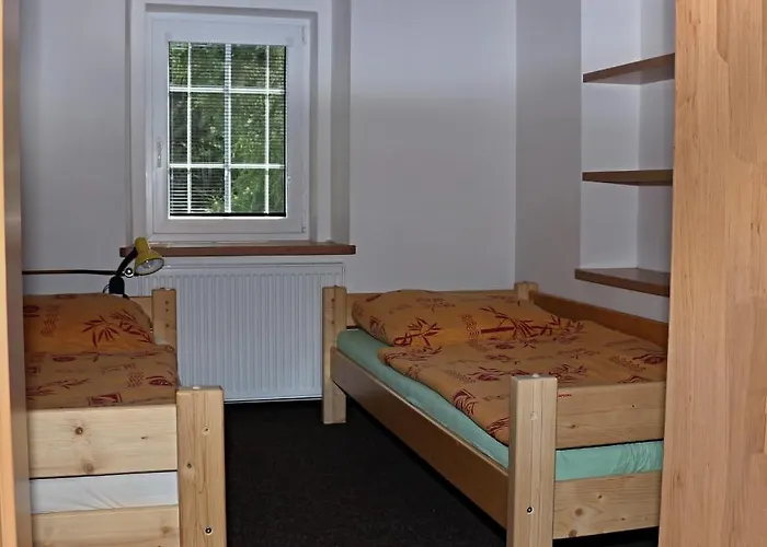 Lodge Chaloupka Slamenka *