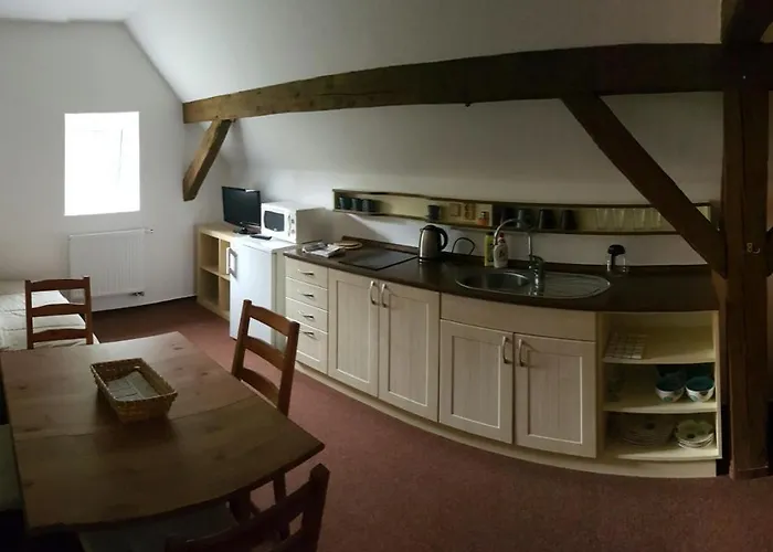 Lodge Chaloupka Slamenka *