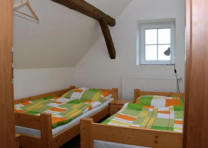 Chaloupka Slamenka Lodge Loucna pod Klinovcem