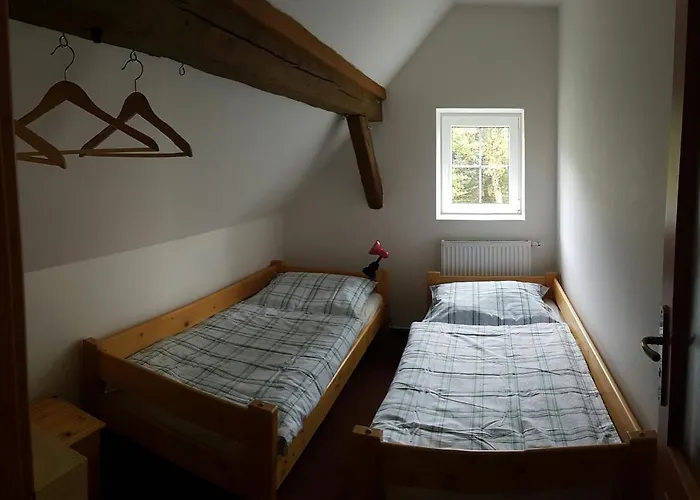 Chaloupka Slamenka Lodge Loučná pod Klínovcem