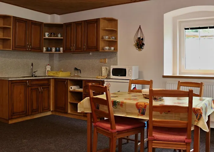 Chaloupka Slamenka Lodge