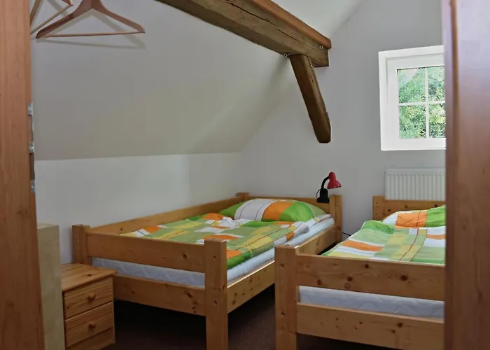 Lodge Chaloupka Slamenka