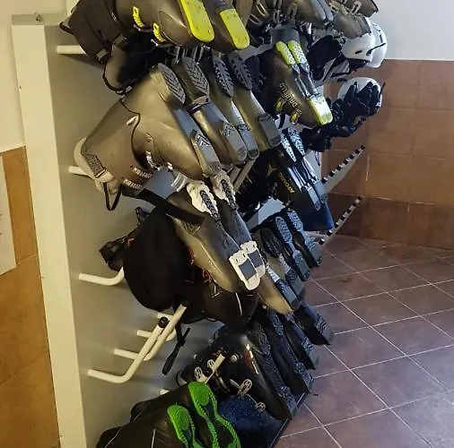 Chaloupka Slamenka Lodge