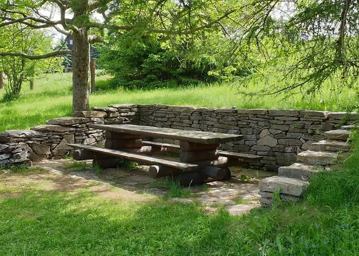 Lodge Chaloupka Slamenka