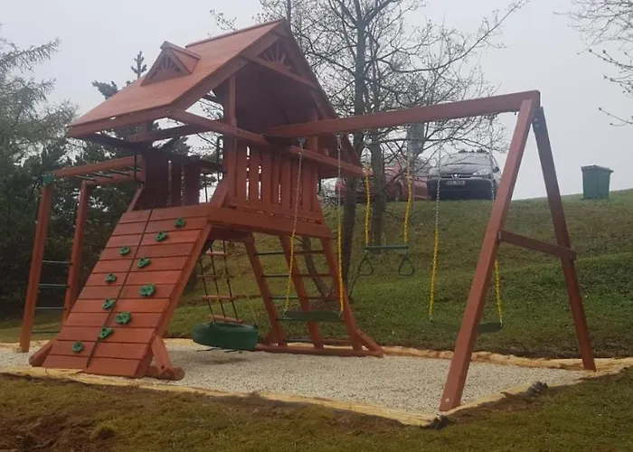 Lodge Chaloupka Slamenka