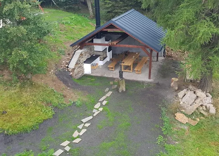 Lodge Chaloupka Slamenka *