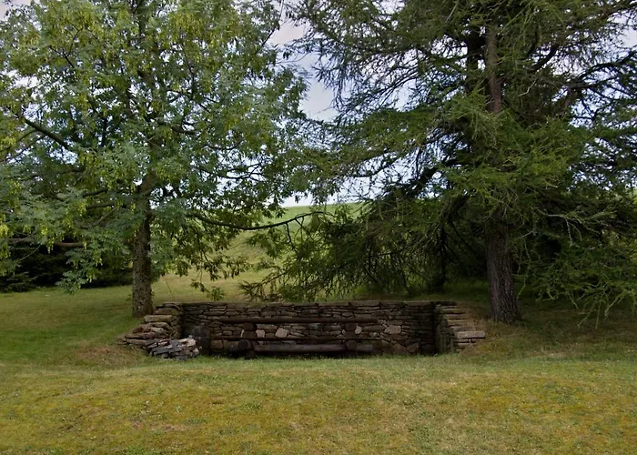 Lodge Chaloupka Slamenka *