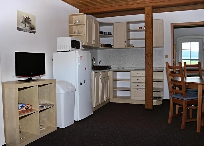 Lodge Chaloupka Slamenka *